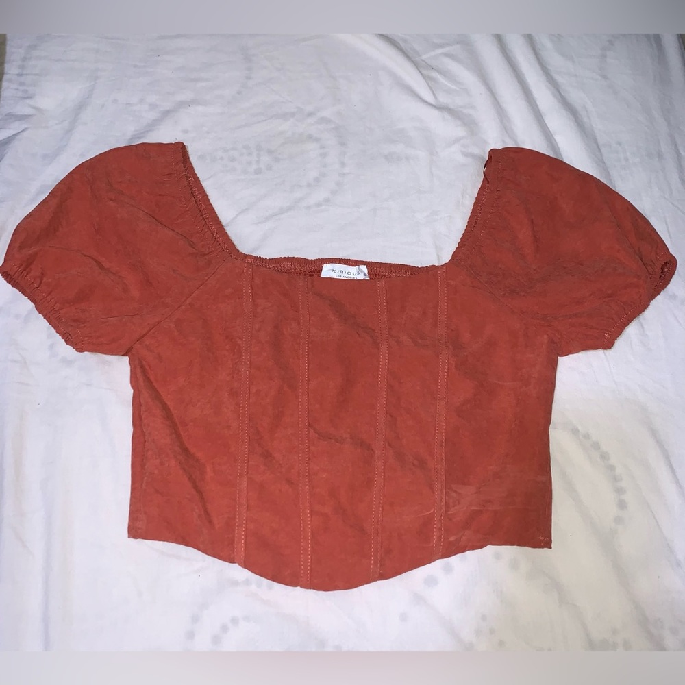 Cute crop
